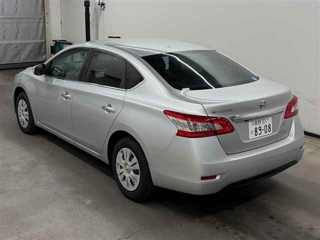 NISSAN SYLPHY