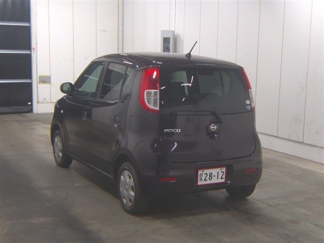 NISSAN MOCO