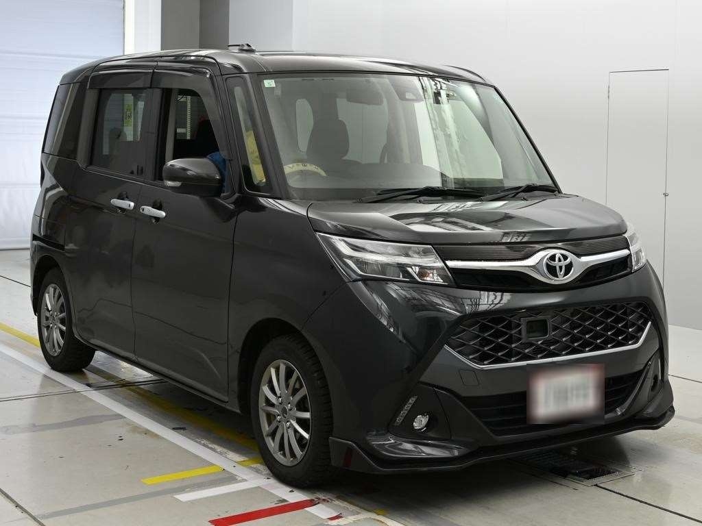 TOYOTA TANK