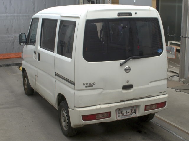 NISSAN NV100 CLIPPER