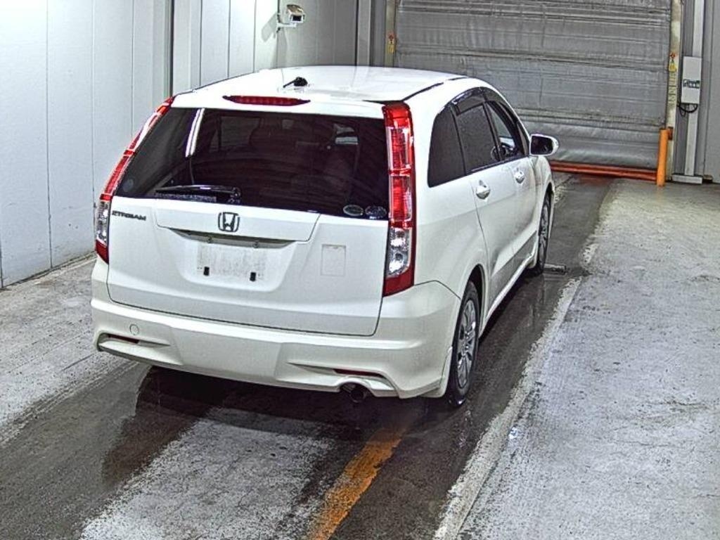 HONDA STREAM
