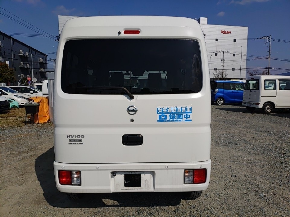 NISSAN NV100 CLIPPER