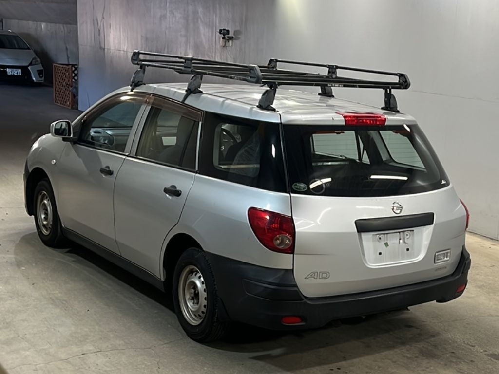 NISSAN AD