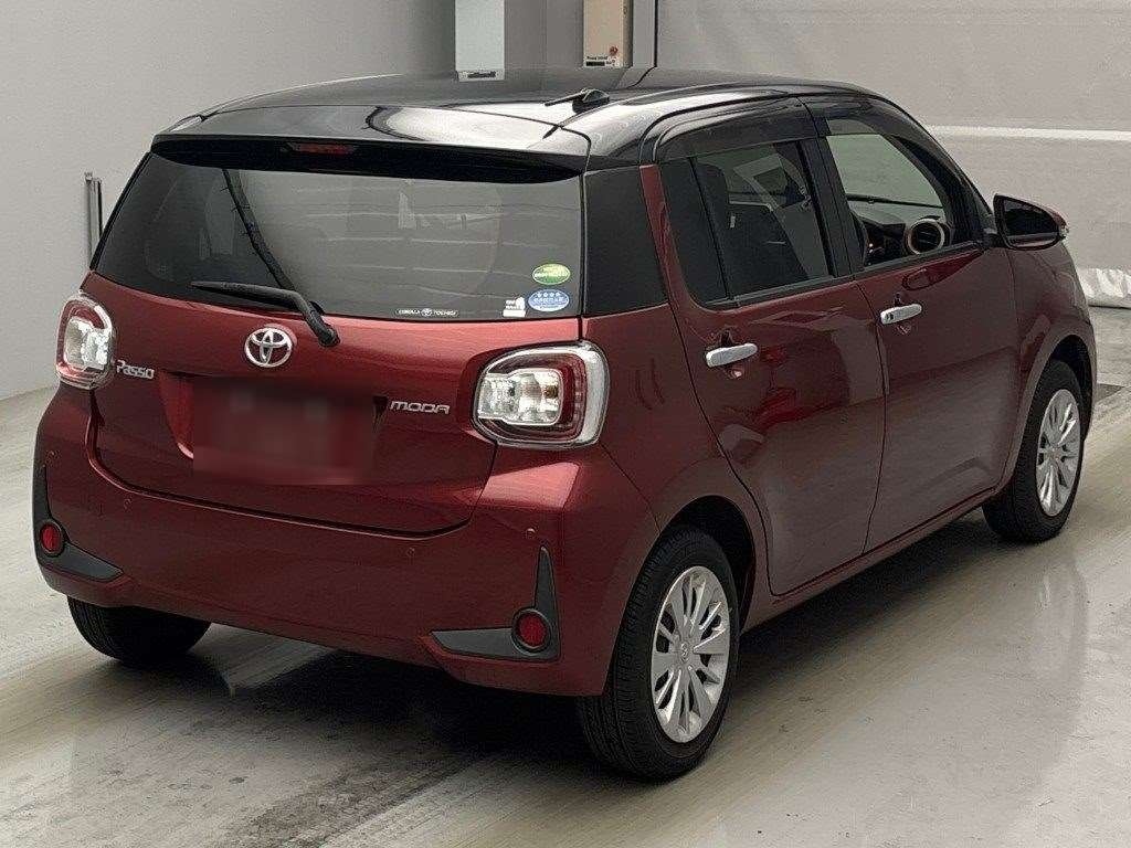 TOYOTA PASSO