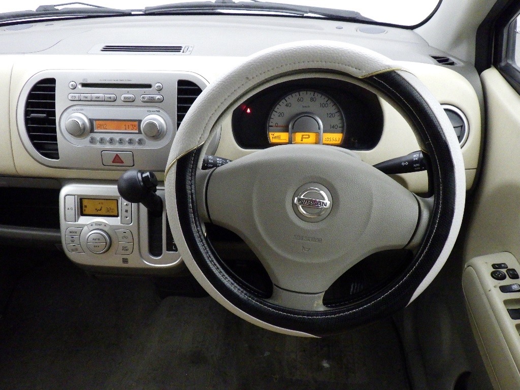 NISSAN MOCO