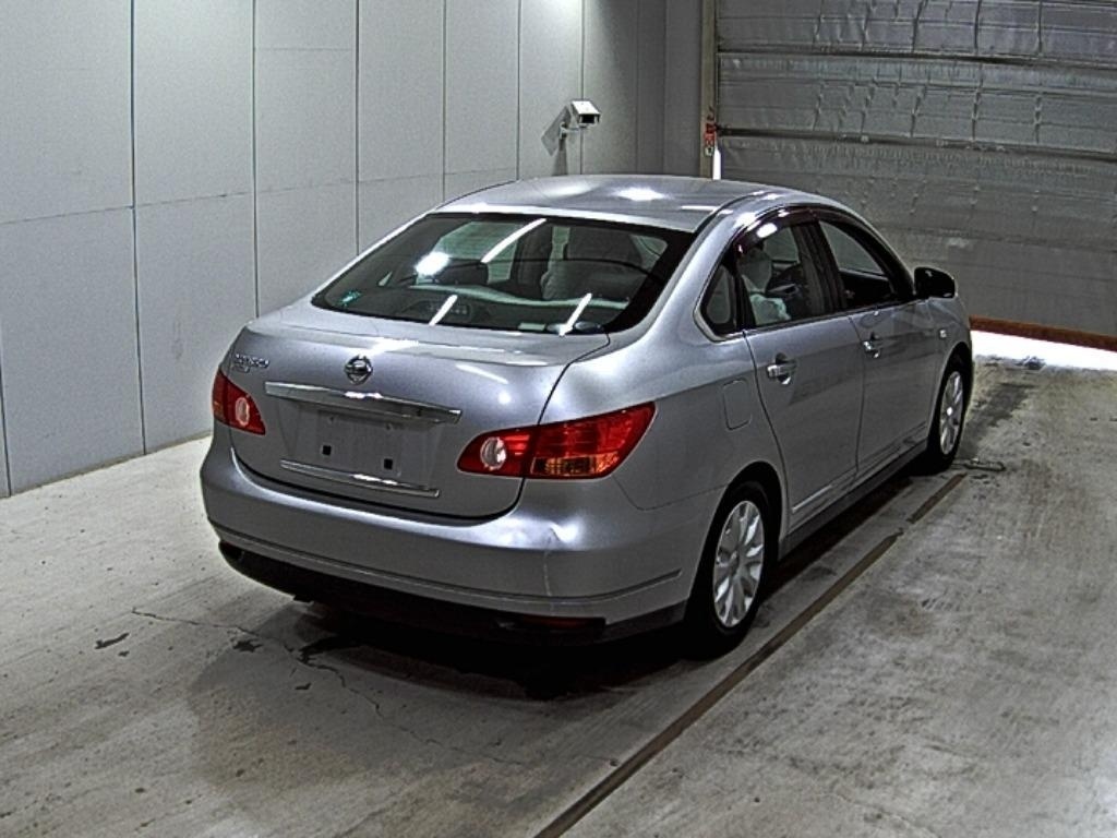 NISSAN BLUEBIRD SYLPHY