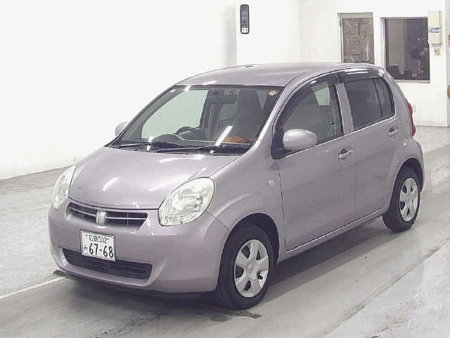 TOYOTA PASSO