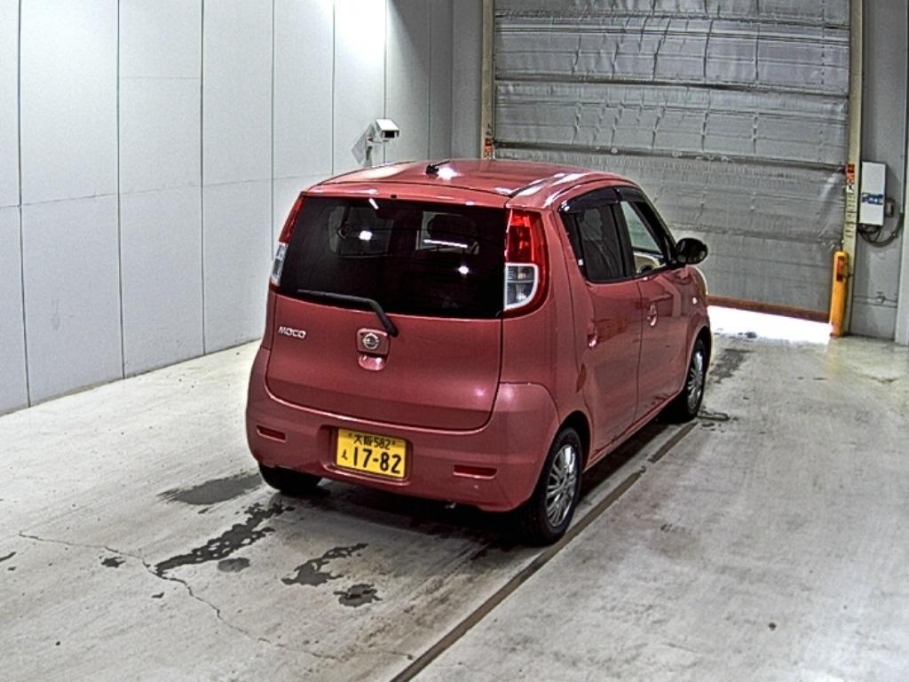 NISSAN MOCO