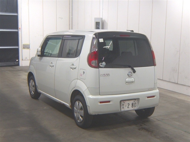 NISSAN MOCO