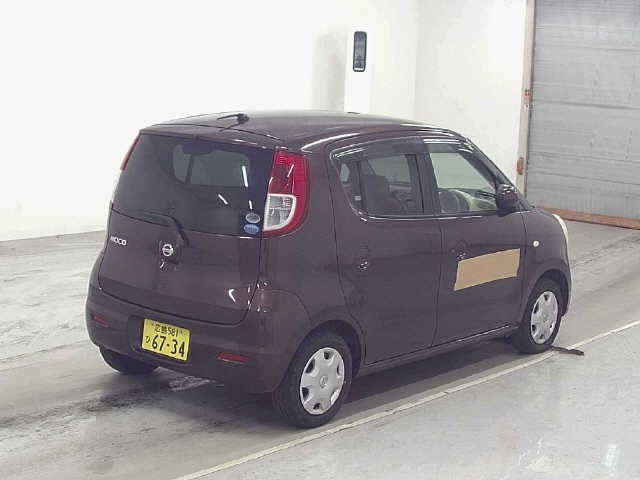 NISSAN MOCO