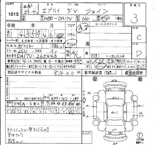 SUZUKI EVERY