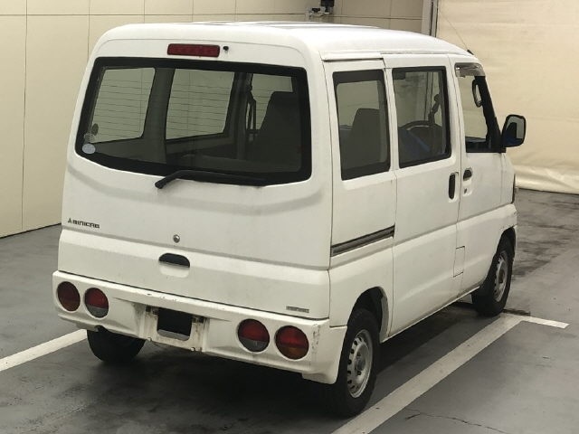 MITSUBISHI MINICAB