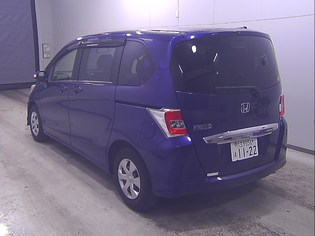 HONDA FREED