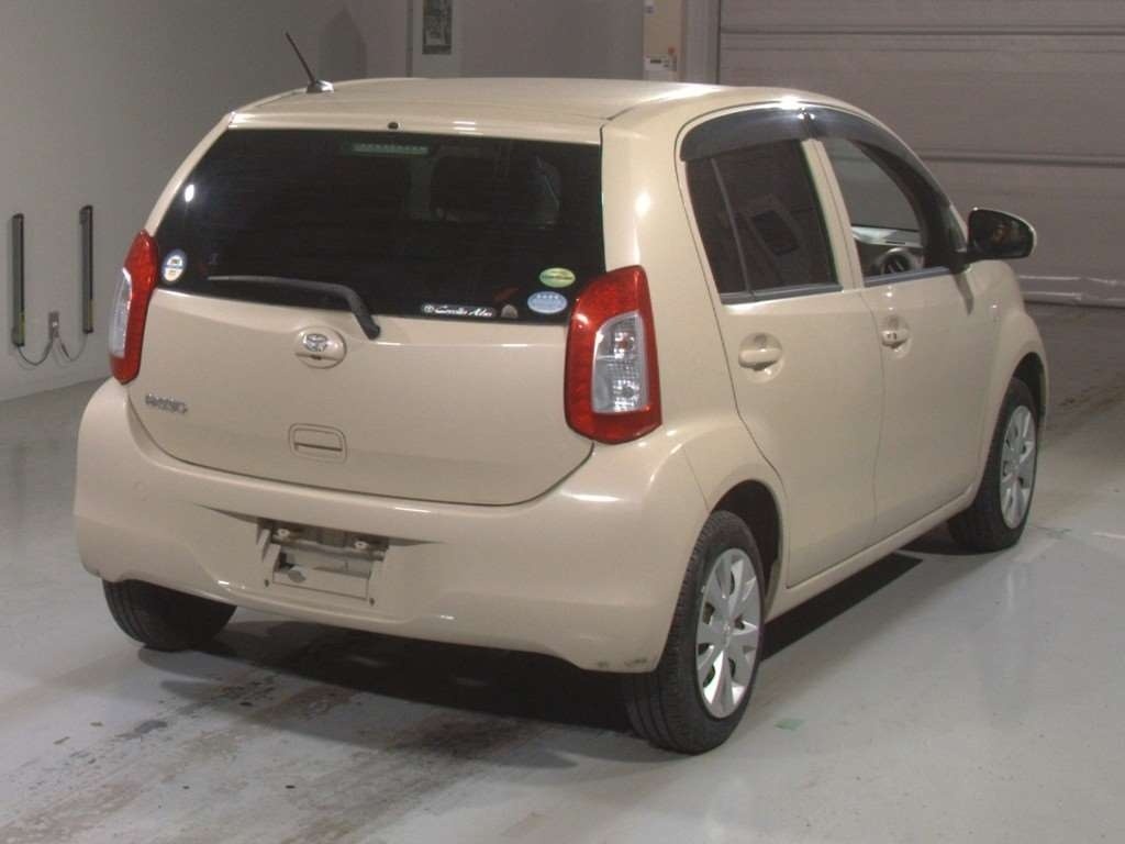 TOYOTA PASSO