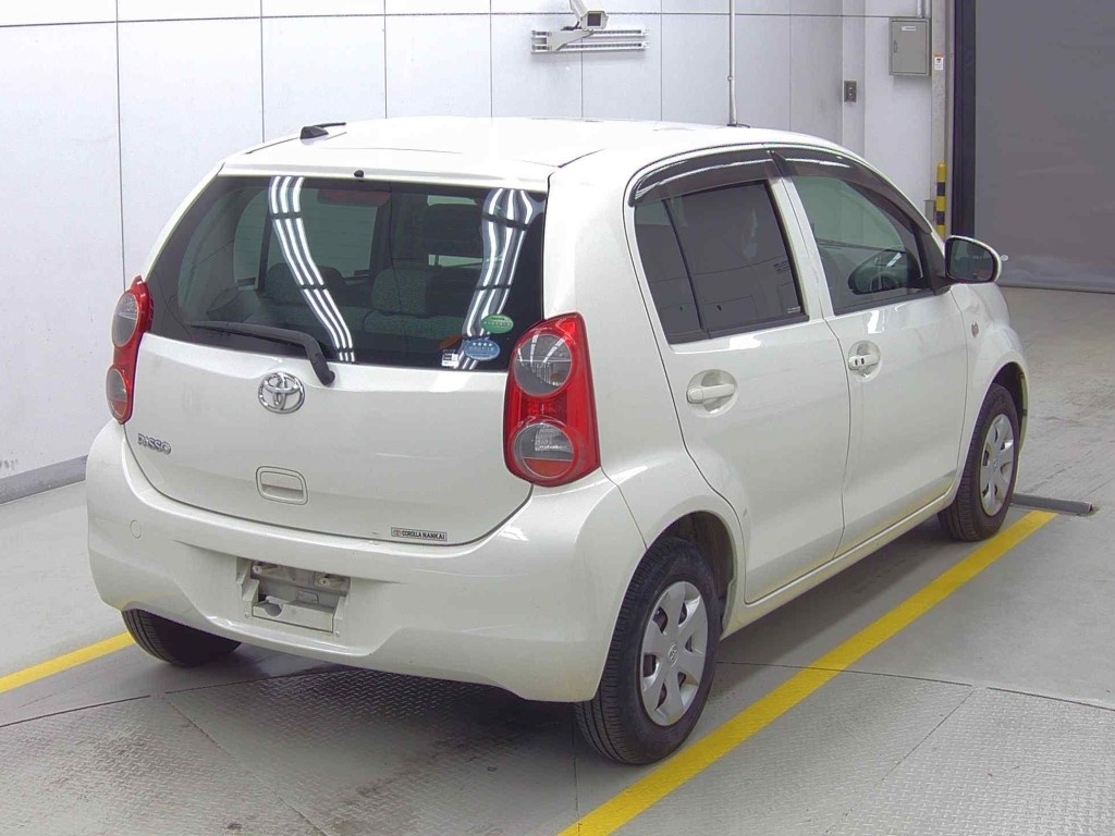 TOYOTA PASSO