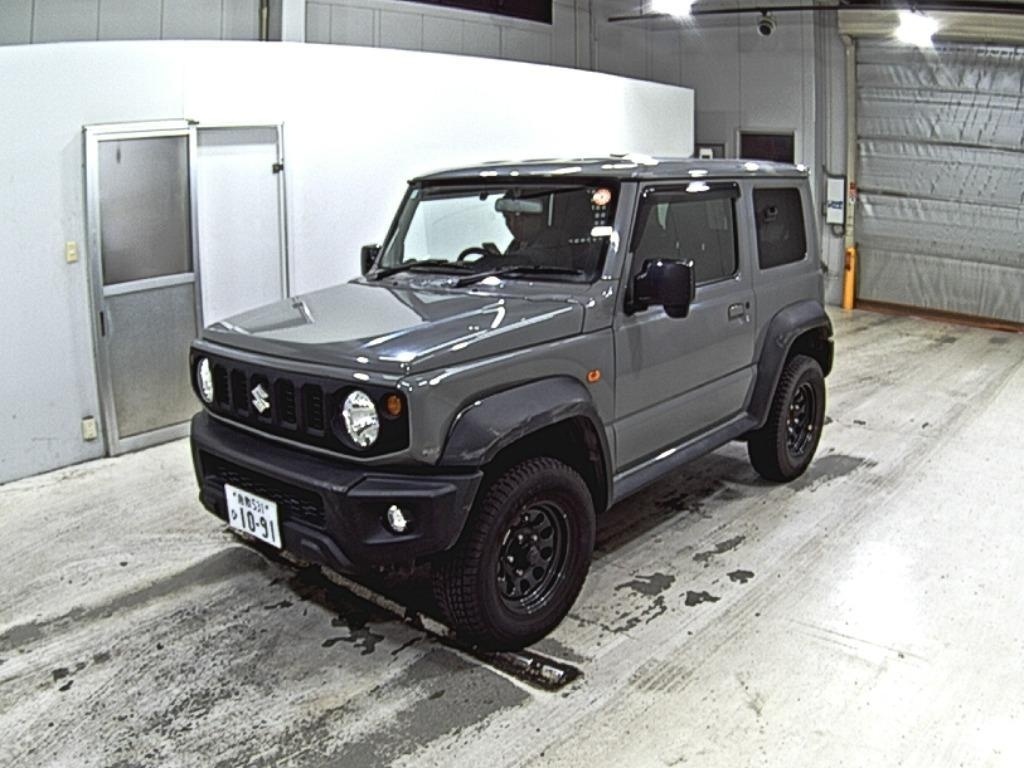 SUZUKI JIMNY SIERRA
