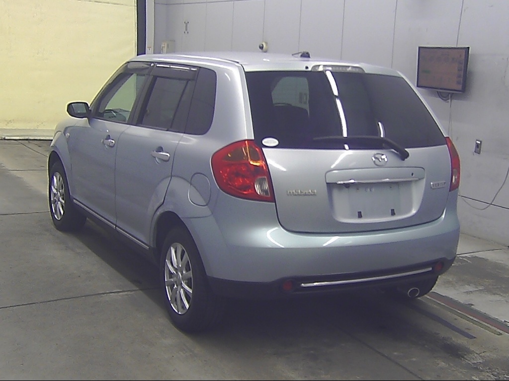 MAZDA VERISA