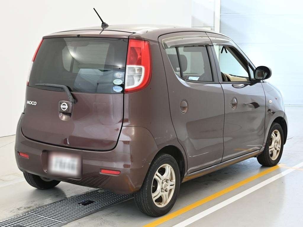 NISSAN MOCO