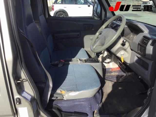 MITSUBISHI MINICAB