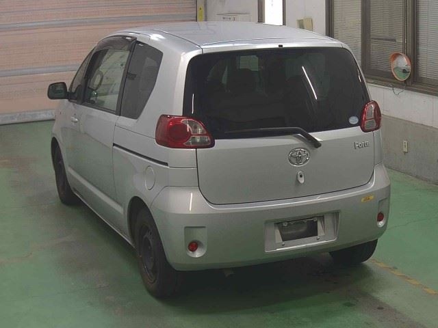TOYOTA PORTE