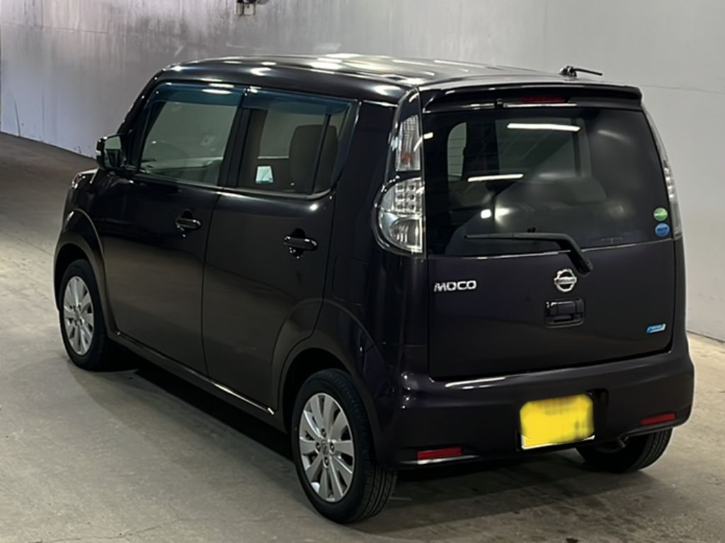 NISSAN MOCO