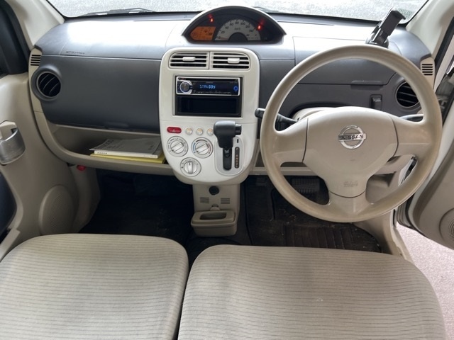 NISSAN OTTI