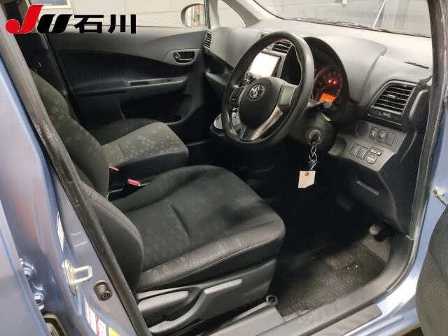 TOYOTA RACTIS