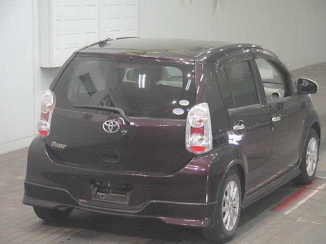 TOYOTA PASSO