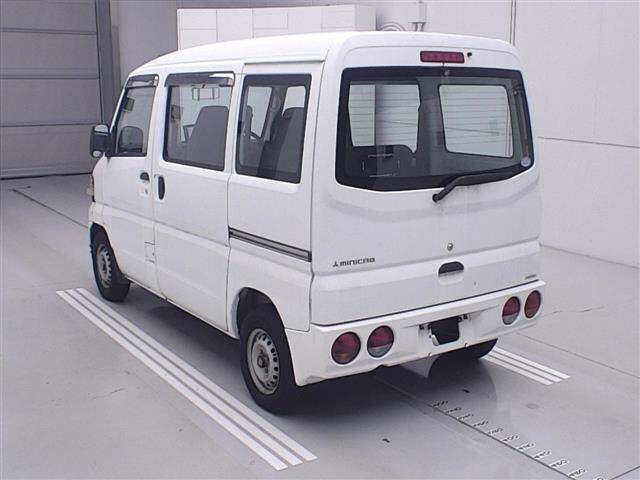 MITSUBISHI MINICAB