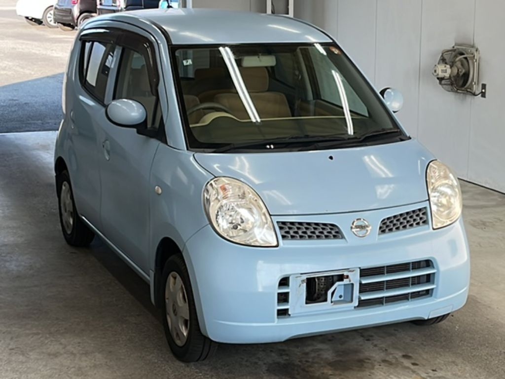 NISSAN MOCO