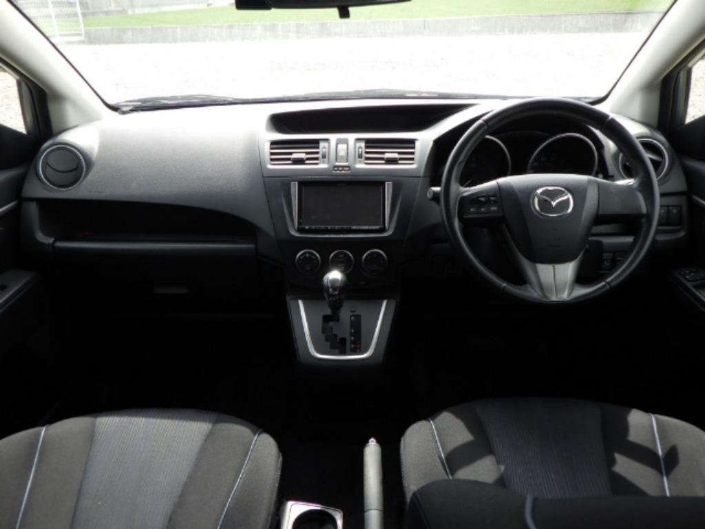 MAZDA PREMACY
