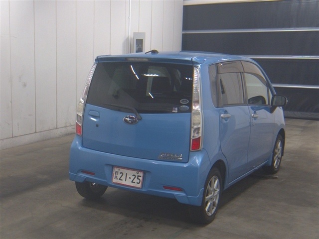 SUBARU STELLA