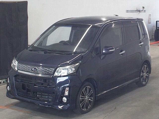 SUBARU STELLA