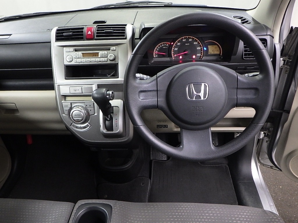 HONDA ZEST