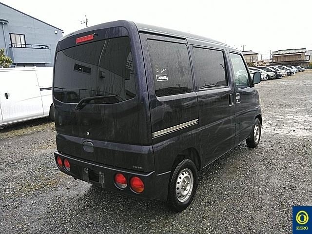 MITSUBISHI MINICAB