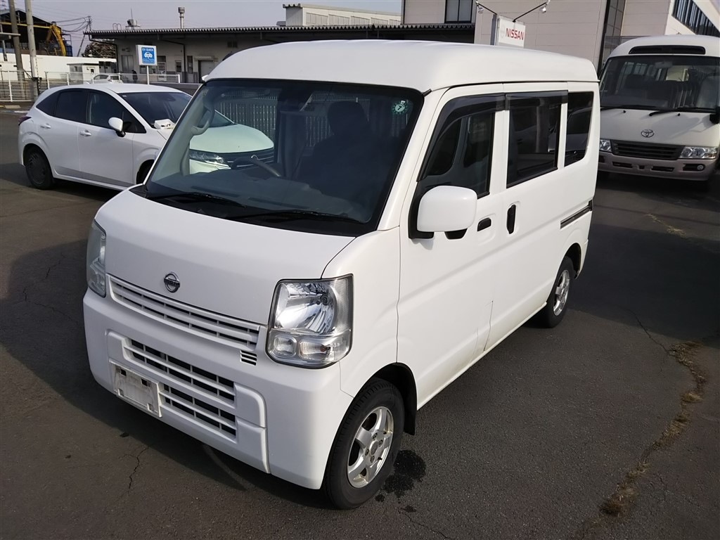 NISSAN NV100 CLIPPER