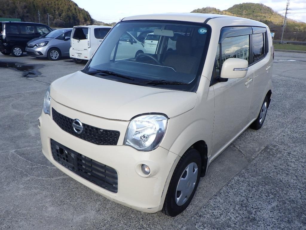 NISSAN MOCO