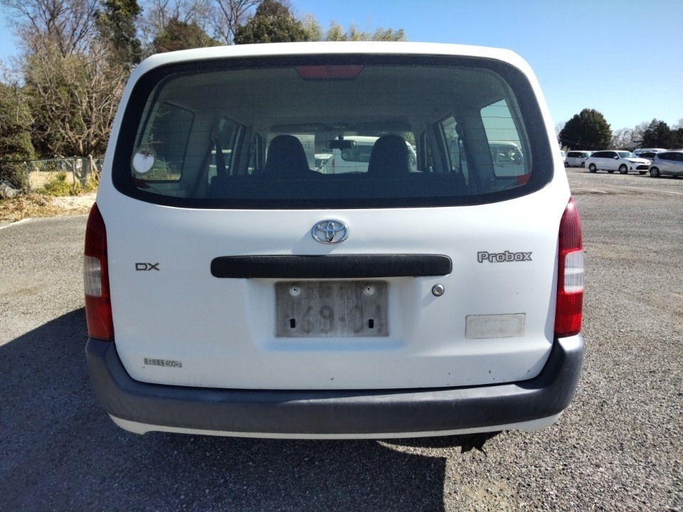 TOYOTA PROBOX