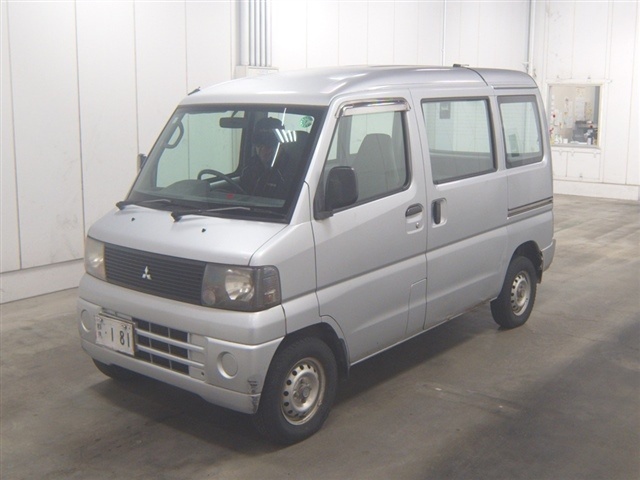 MITSUBISHI MINICAB
