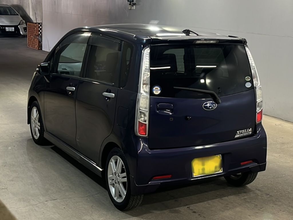 SUBARU STELLA