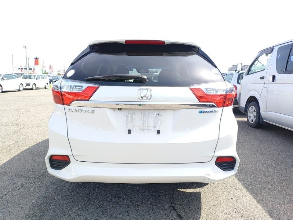 HONDA SHUTTLE