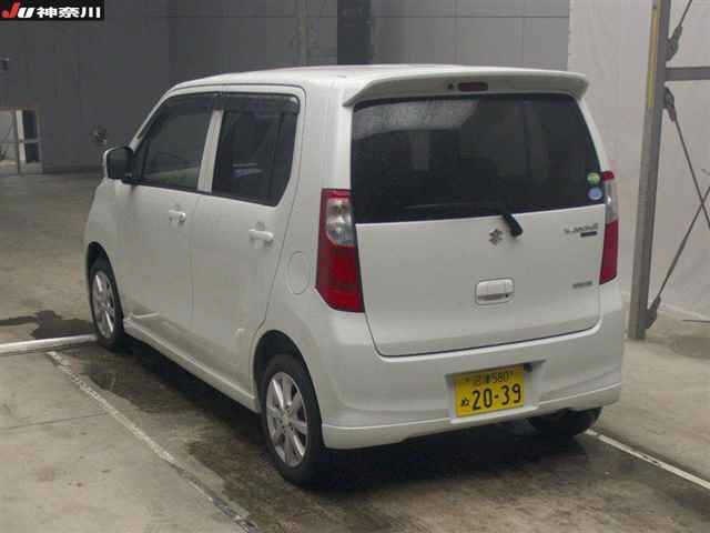 SUZUKI WAGON R
