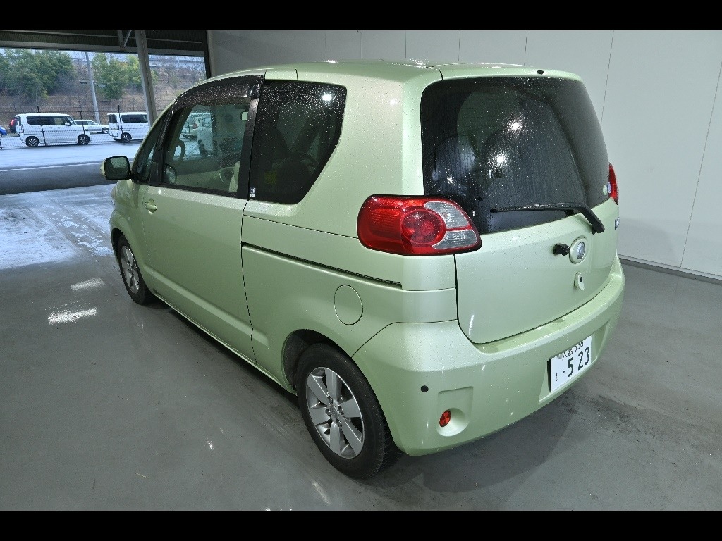 TOYOTA PORTE
