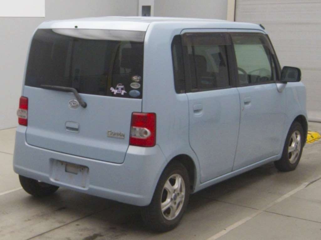 DAIHATSU MOVE CONTE