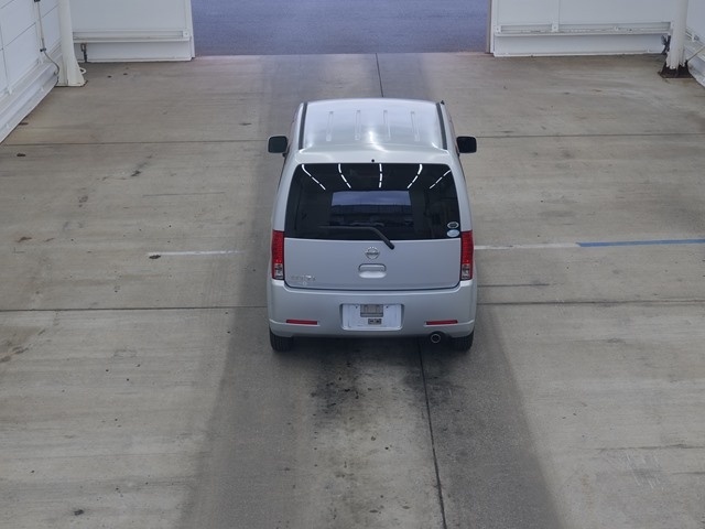 NISSAN OTTI