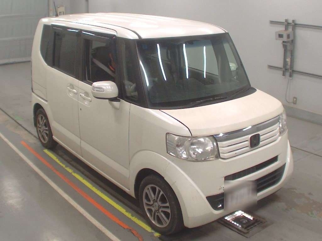 HONDA N-BOX