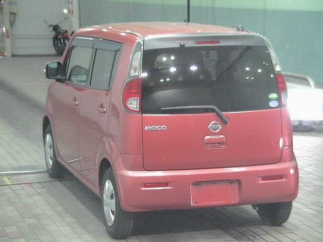 NISSAN MOCO