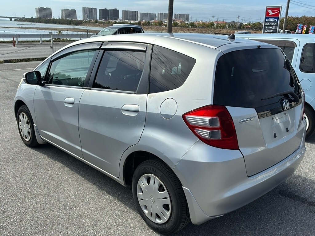 HONDA FIT