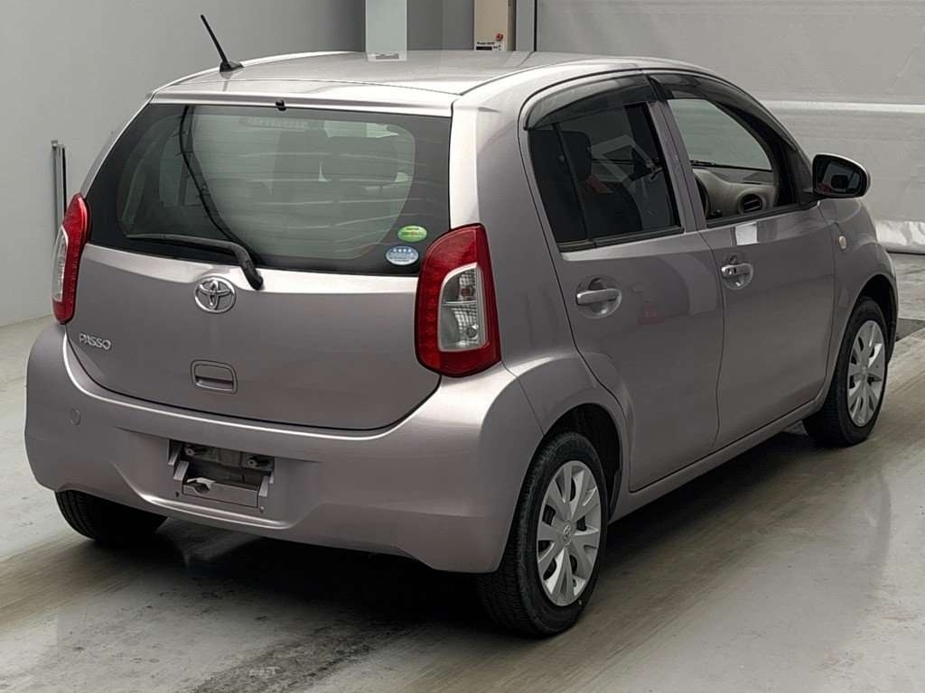 TOYOTA PASSO