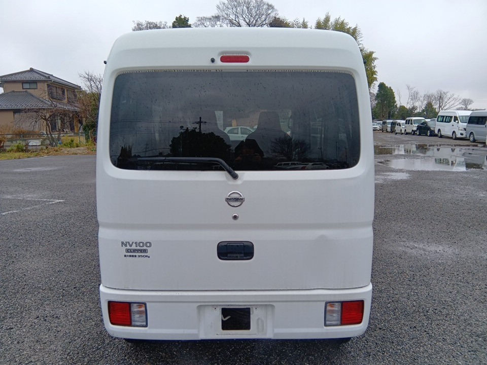 NISSAN NV100 CLIPPER